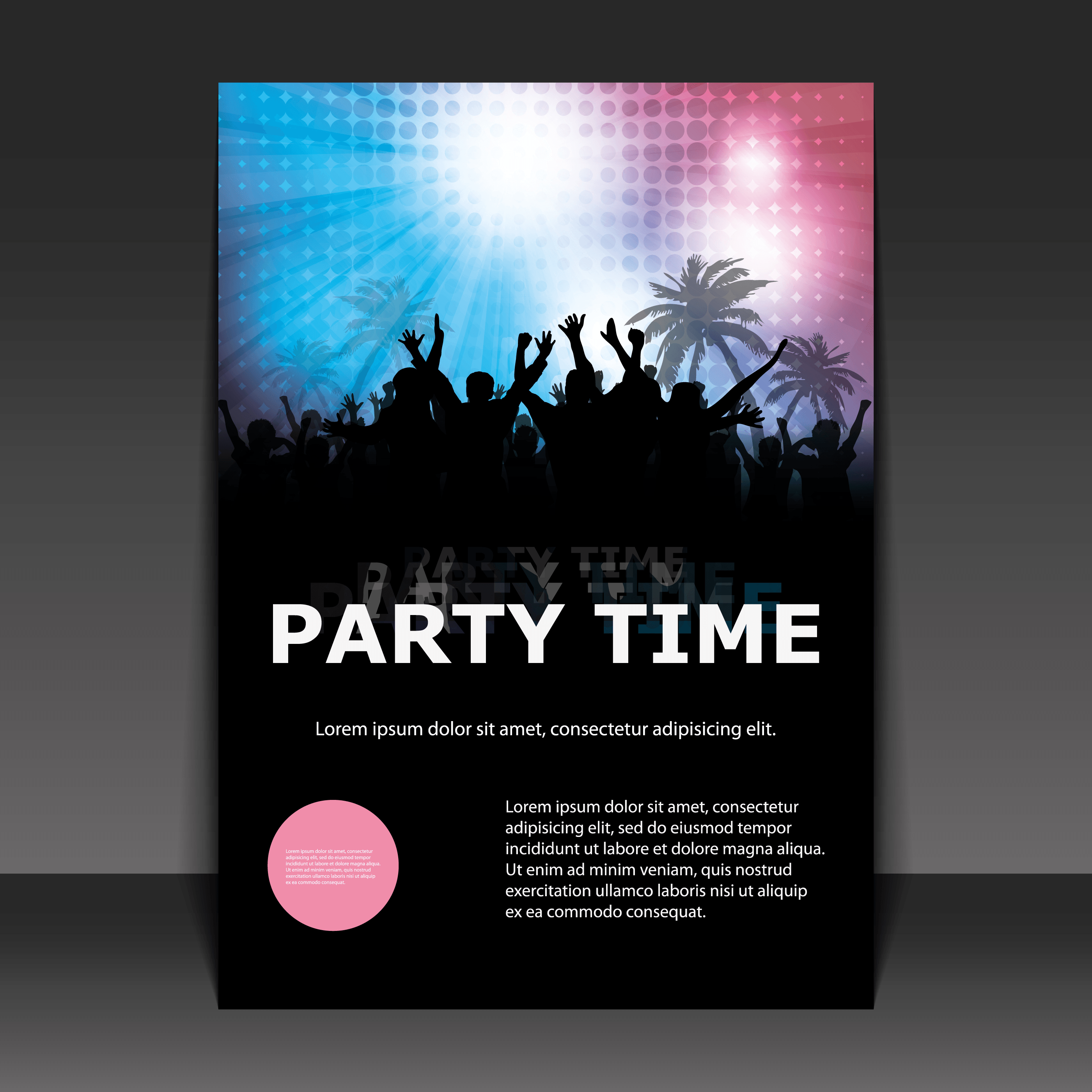 Comment Faire Une Affiche Publicitaire Efficace Pour un concert ?